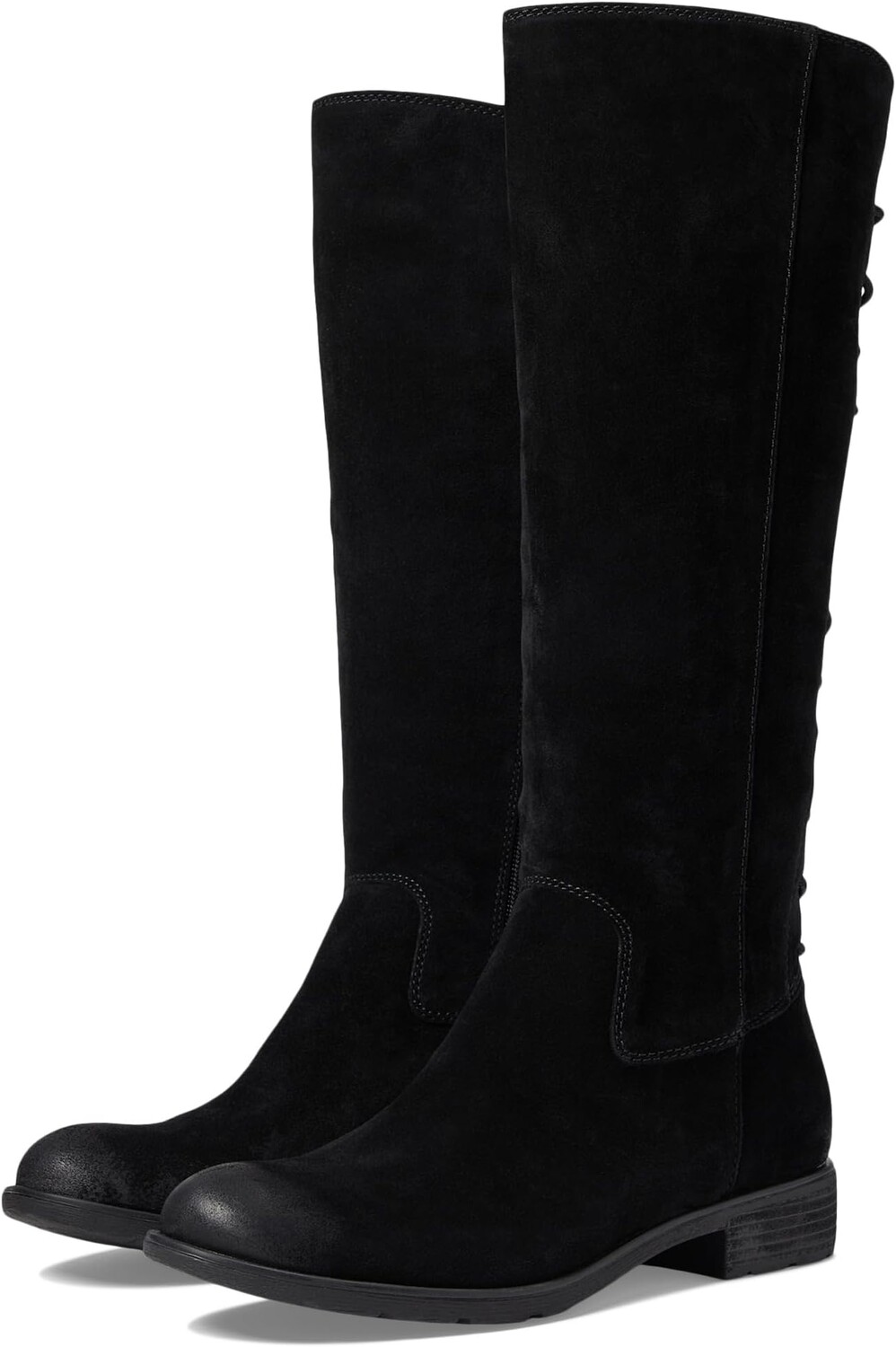 

Сапоги Sharnell II Waterproof Sofft, цвет Black Waterproof Oiled Cow Suede