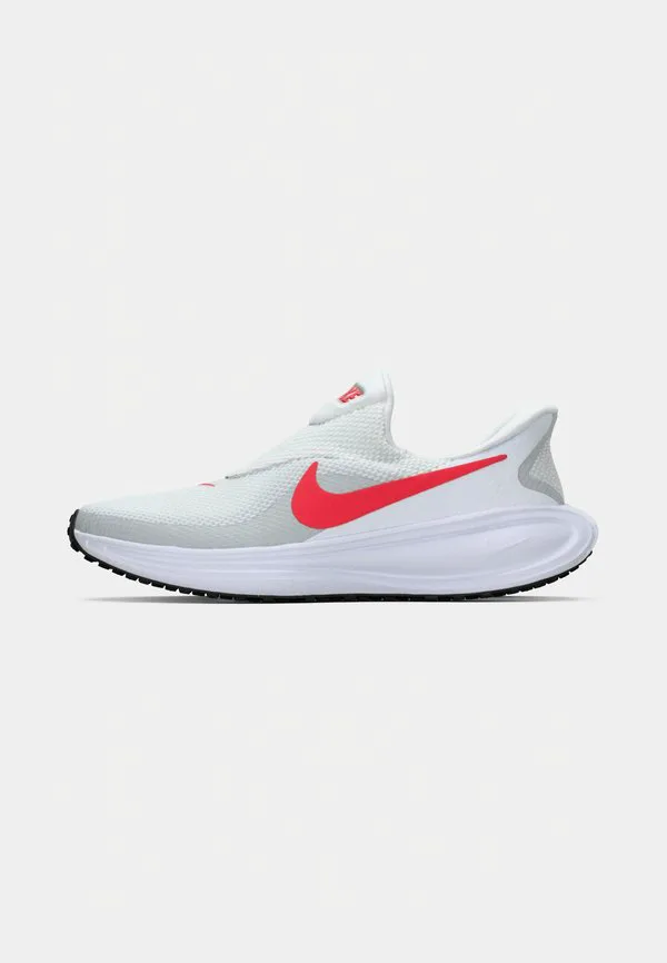 Кроссовки для бега по шоссе revolution 8 easyon Nike Performance, White/Light Crimson/Off White — фото 2