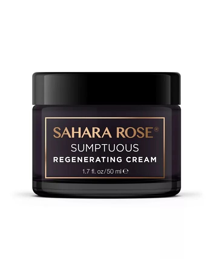 

Роскошный регенерирующий крем, 1,7 унции Sahara Rose