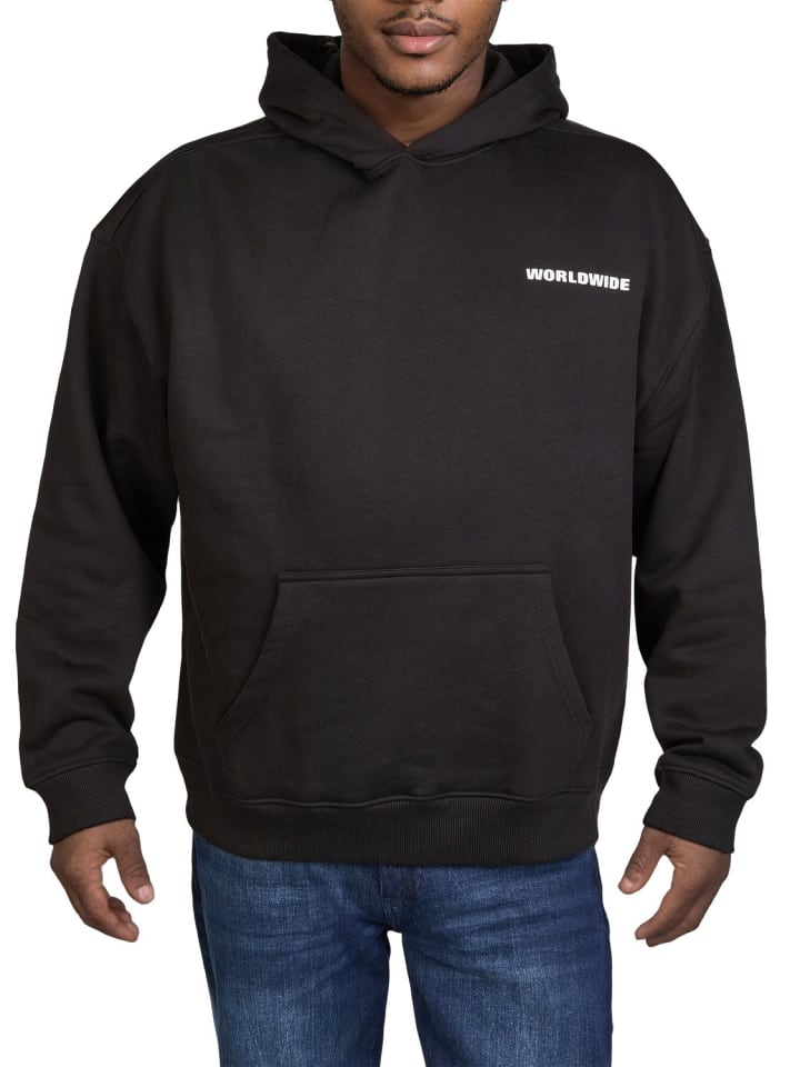 

Пуловер riverso Pullover RIVDave, черный