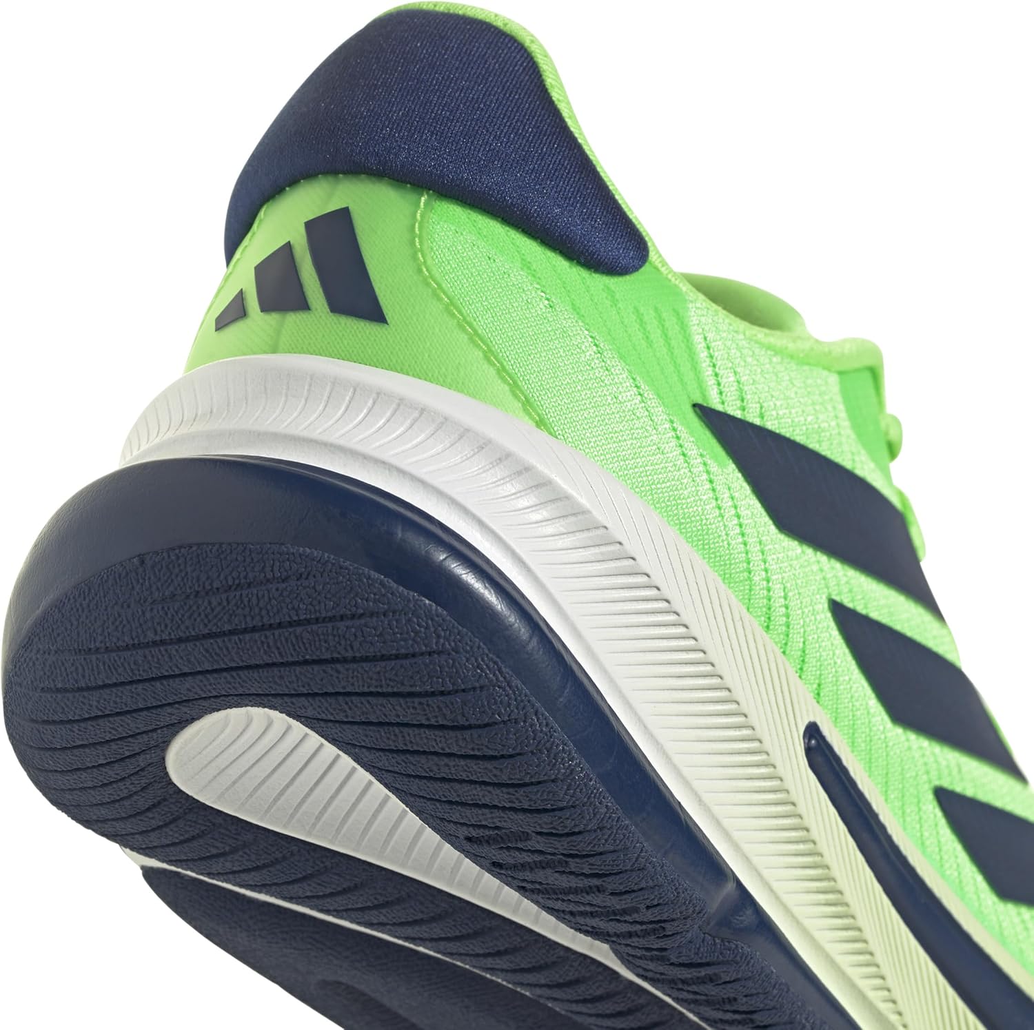 Мужские кроссовки Adidas Supernova Ease для бега, белый/синий — фото 4