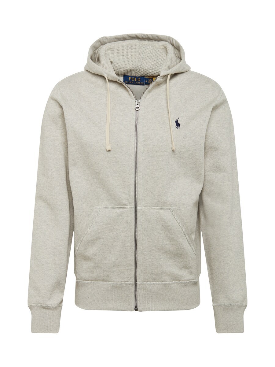 

Худи с капюшоном на молнии Polo Ralph Lauren, Beige