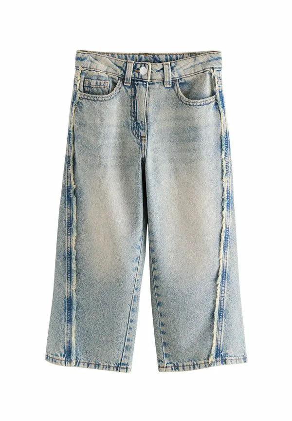 Джинсы прямого кроя стандартного размера Next, Denim