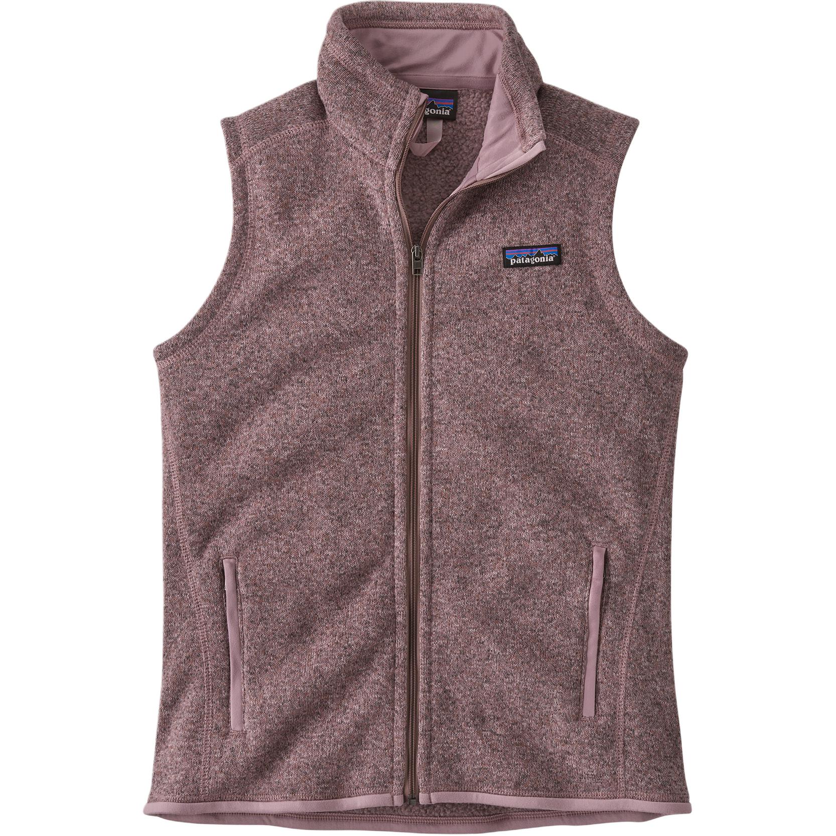 

Женский жилет Better Sweater Patagonia, черный/BLK