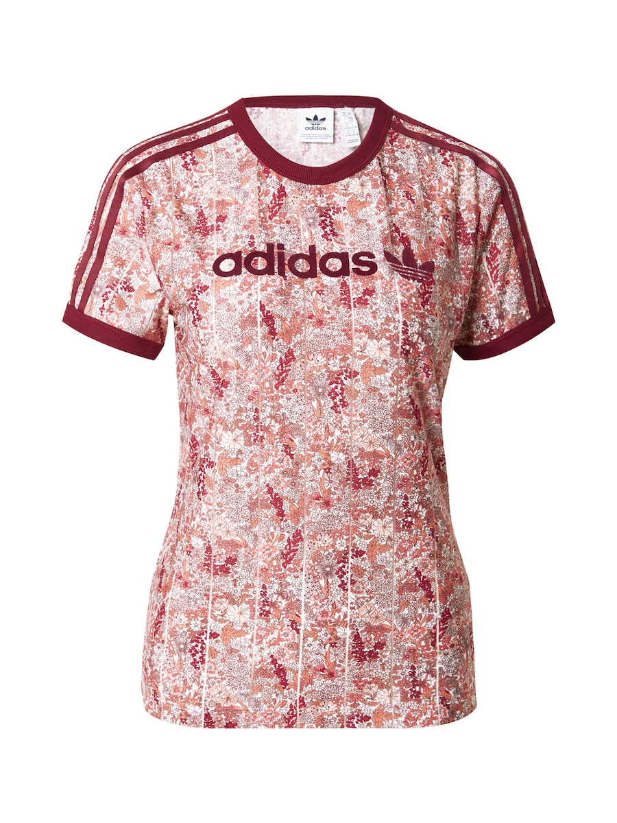 

Рубашка ADIDAS ORIGINALS Adidas Originals x Liberty London, Wine Red