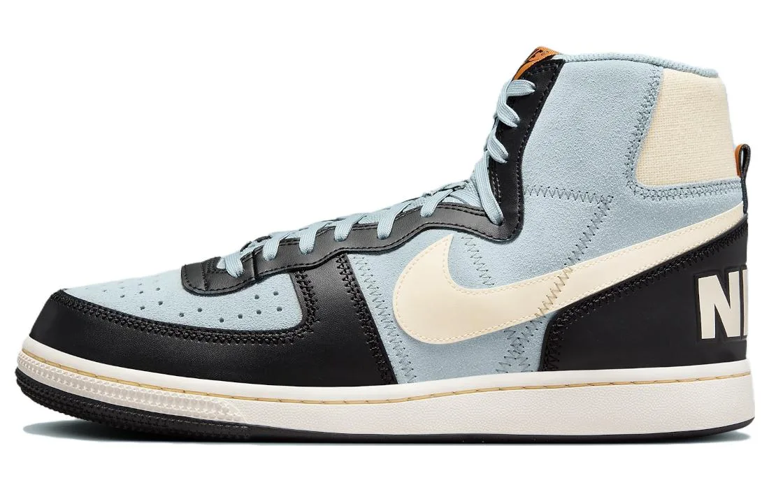 Nike Terminator High Light Pumice, бежевый синий черный
