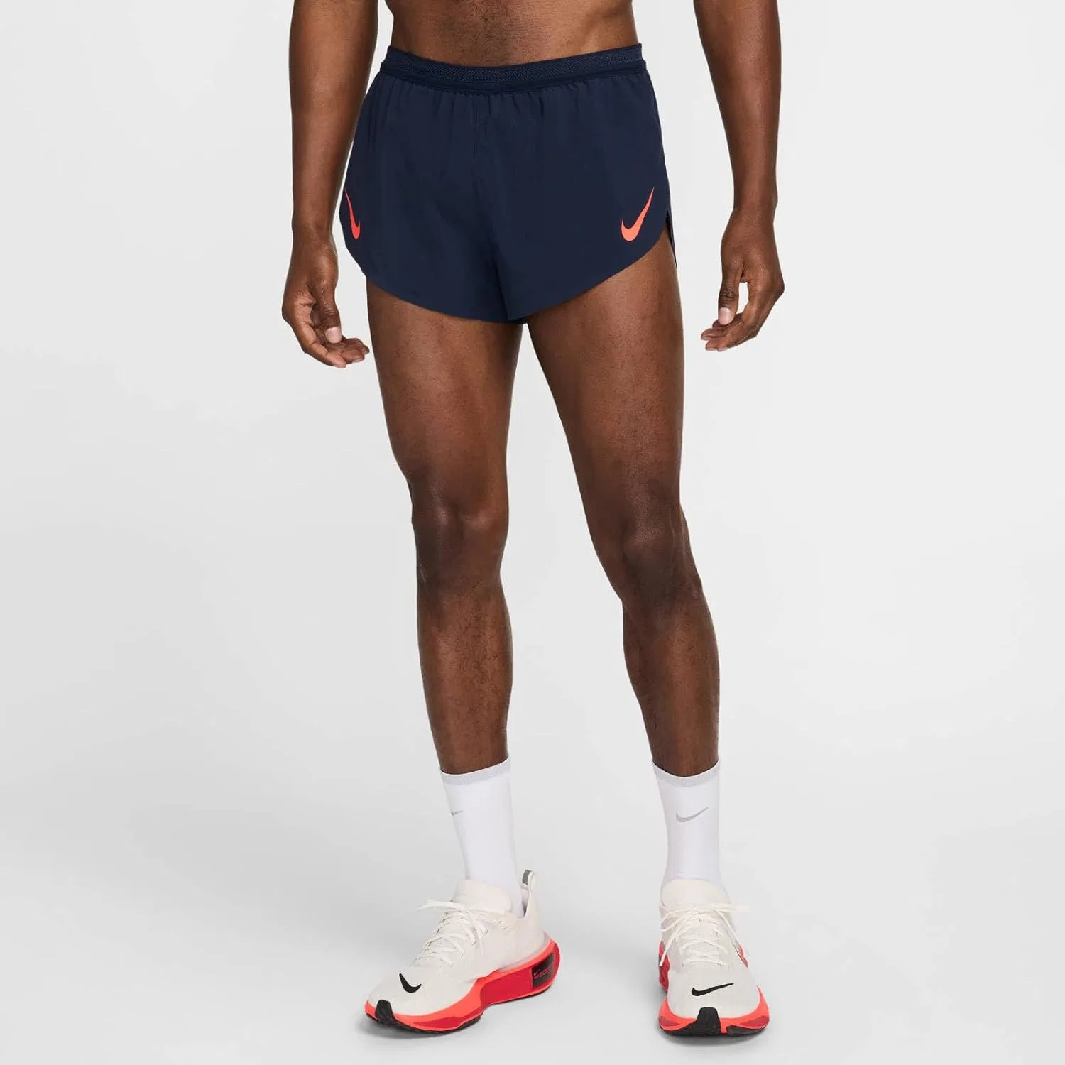 Мужские шорты Nike Aeroswift Dri-fit Adv-laufshort Mit Futter Für Herren (около 5 см) — фото 2