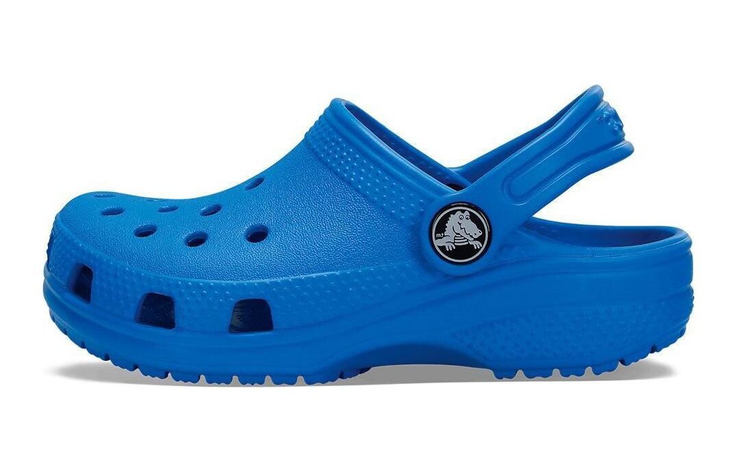 

Классические детские сандалии Clog Kids Crocs, синий