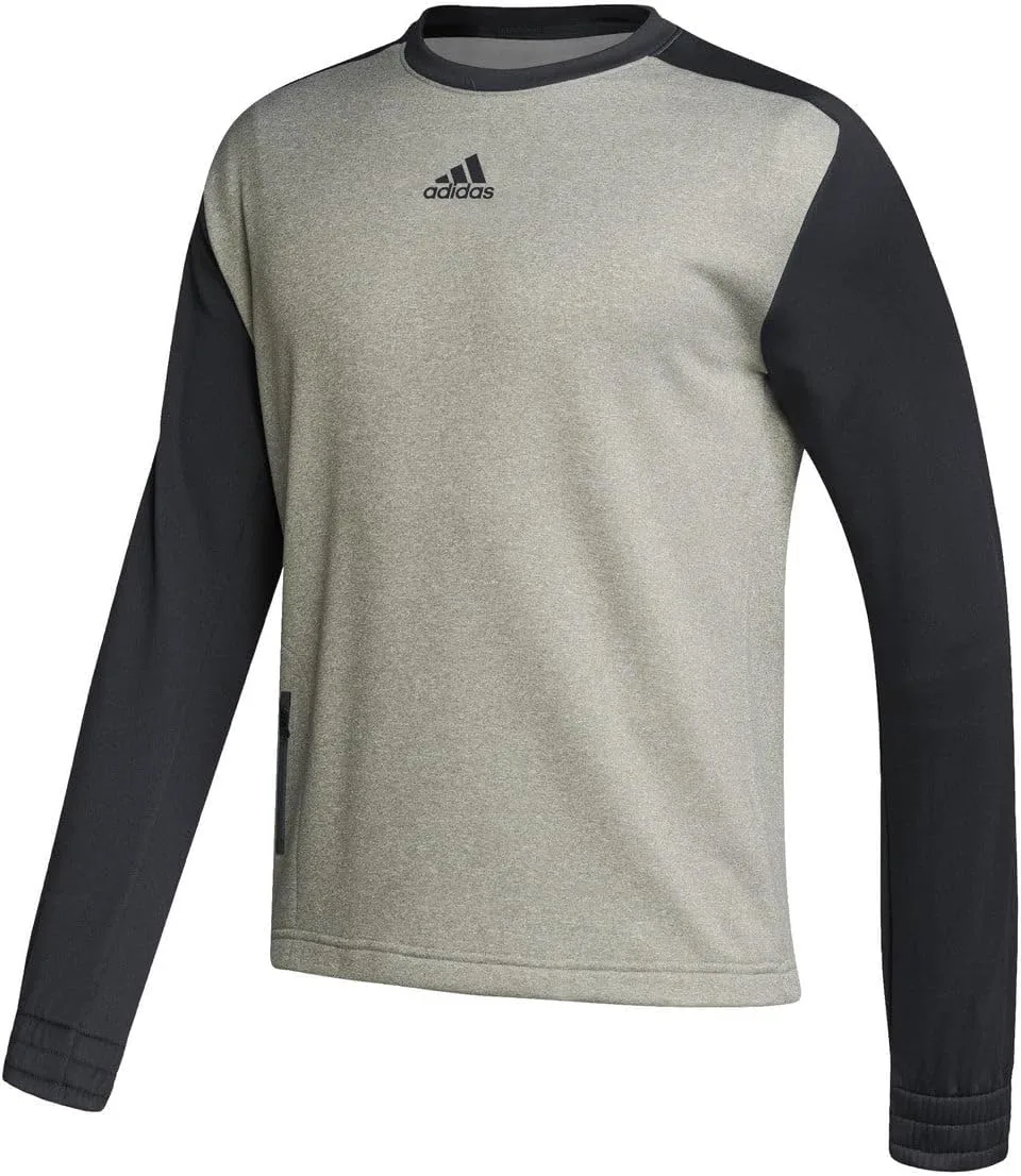 Футболка с длинным рукавом Adidas Team, черный