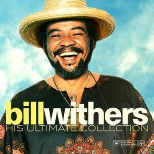

Виниловая пластинка Withers, Bill: His Ultimate Collection [Limited Blue Colored Vinyl]