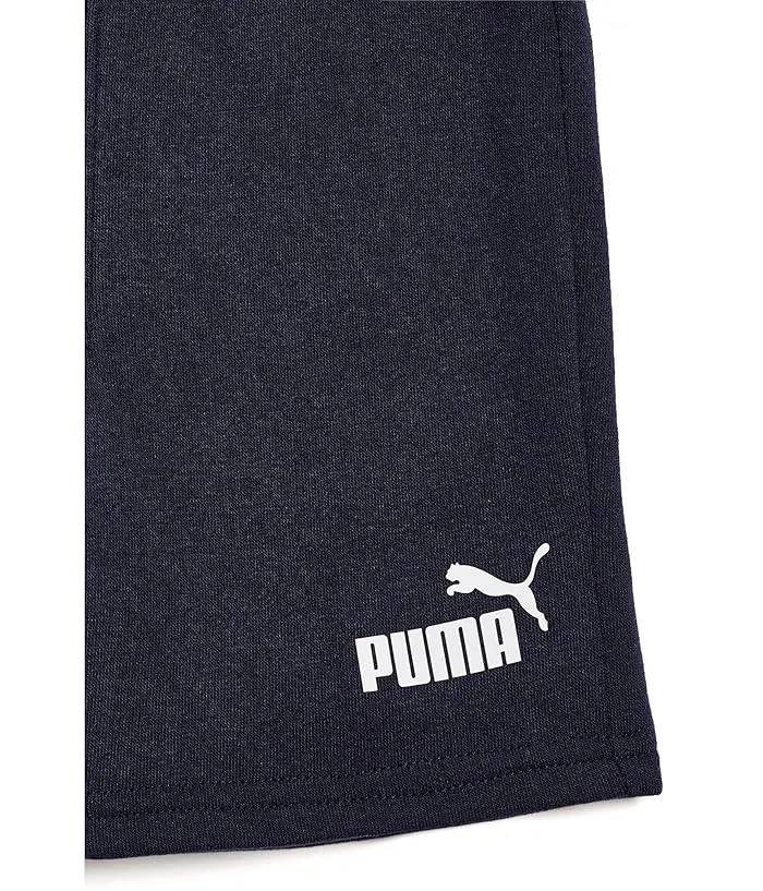 Набор из футболки майки и шорт дышащий T-shirt Tank & Short Set PUMA Kids, Alpine Snow — фото 3