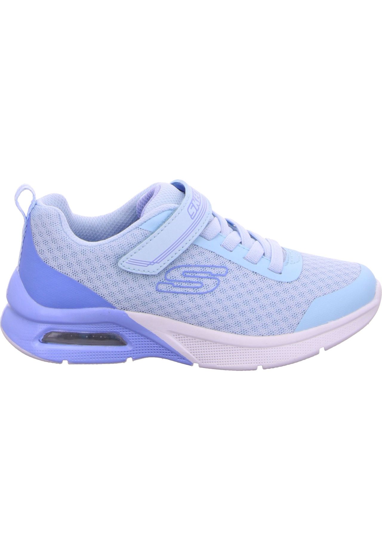 Кроссовки MICROSPEC MAX - EPIC BRIGHTS SKECHERS, светло-голубой — фото 3