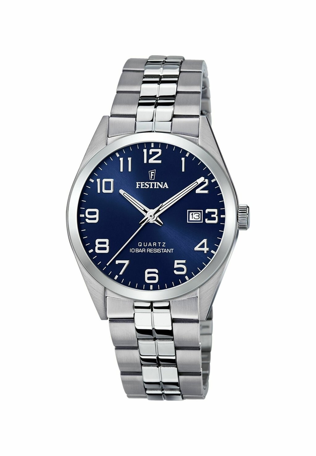 

Часы CLASICO Festina, цвет blue