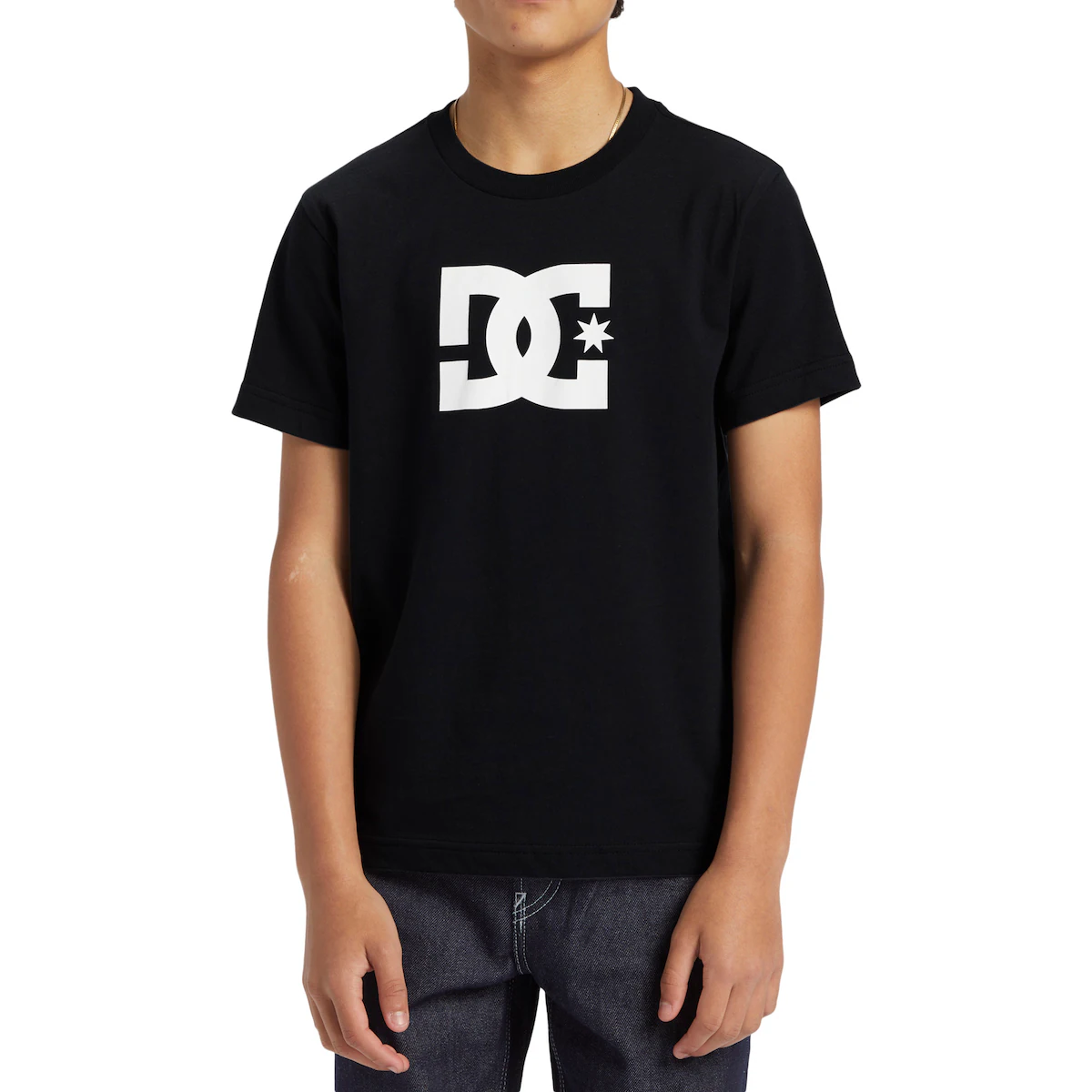 

DC Star DC Shoes Детская футболка, чёрный