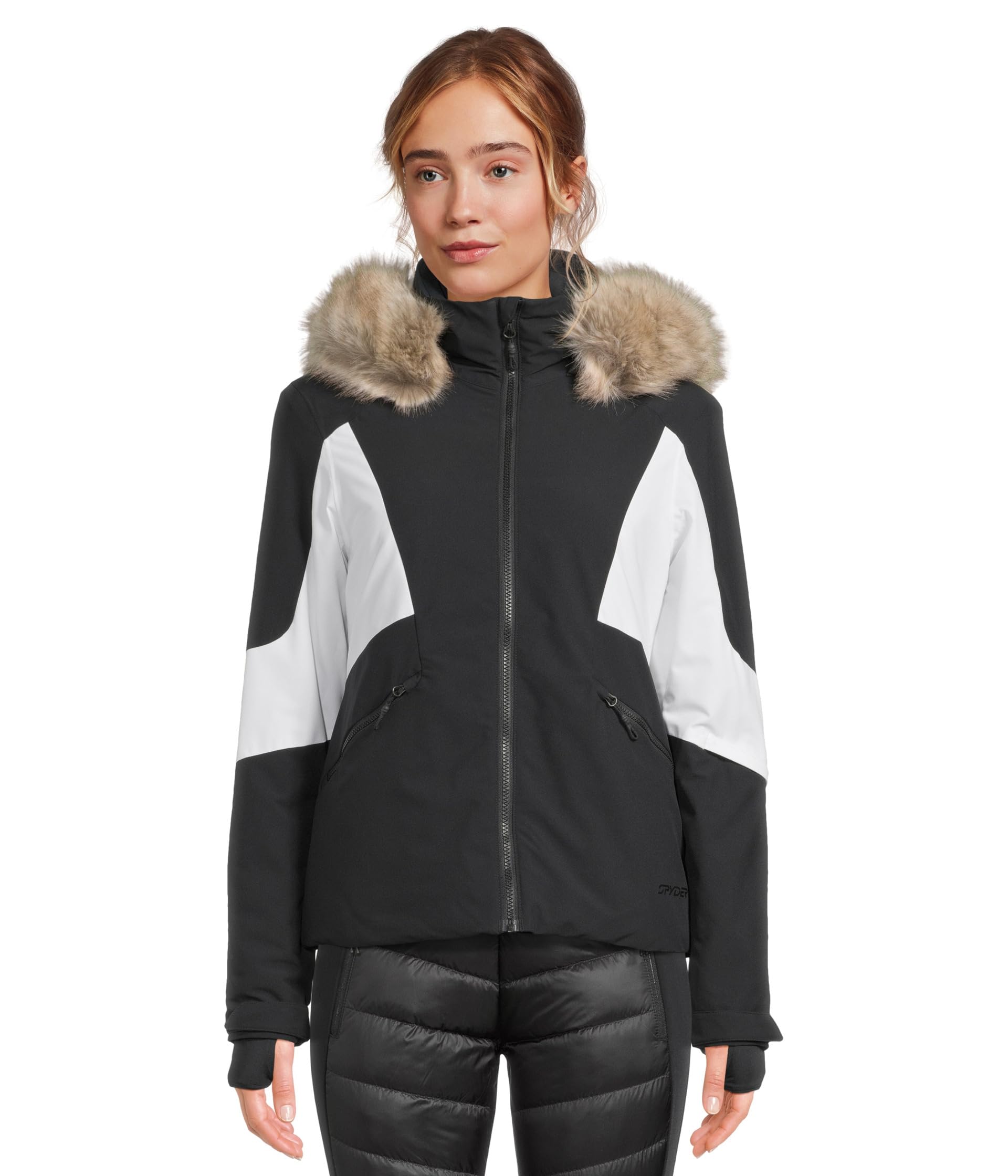 

Куртка Spyder Vida Jacket, черный