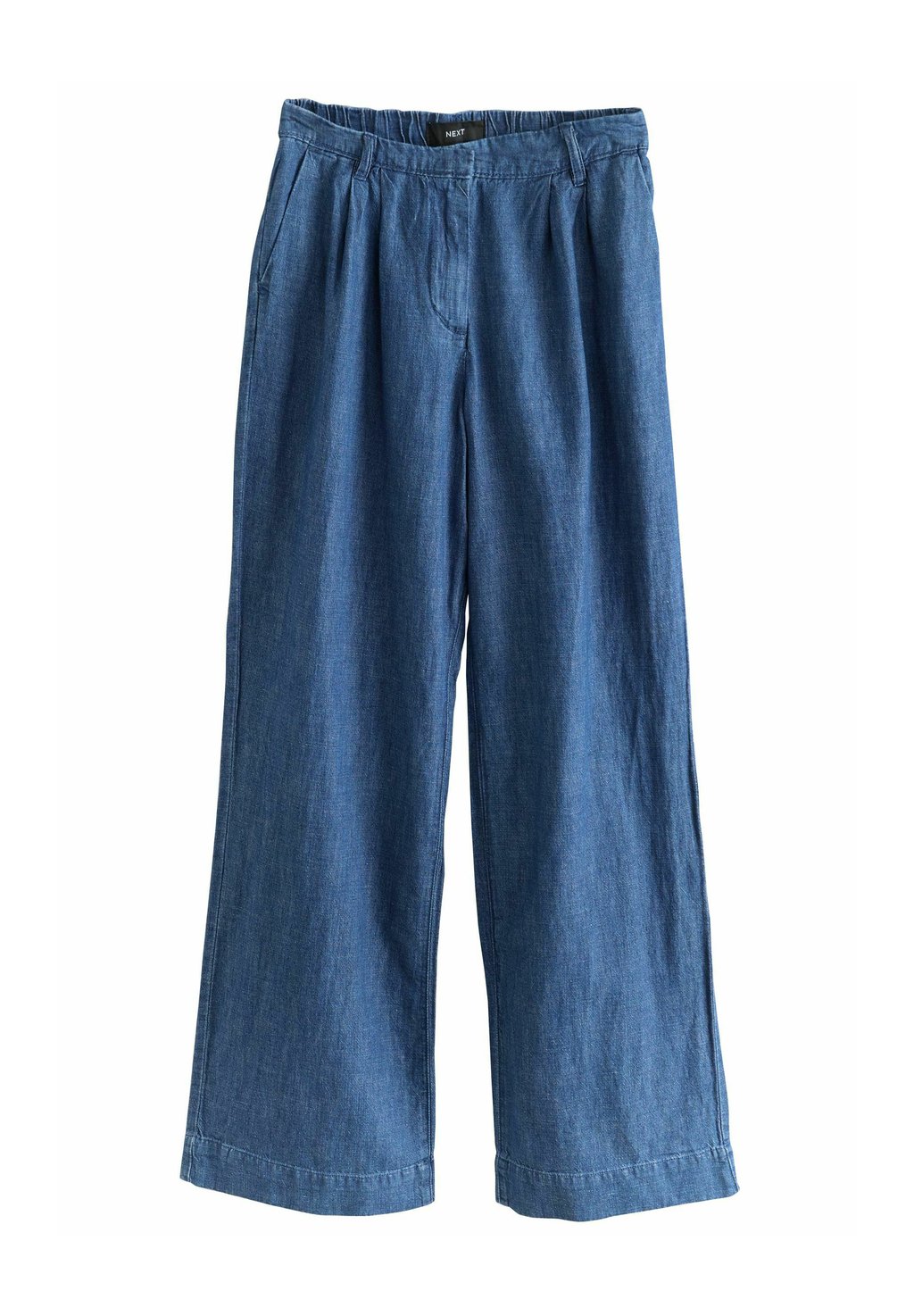 

Джинсы свободного кроя TAILORED Next, синий
