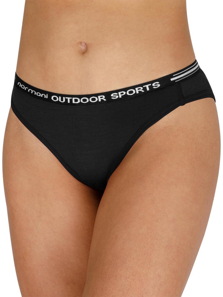 

Трусы Normani Outdoor Sports, черный