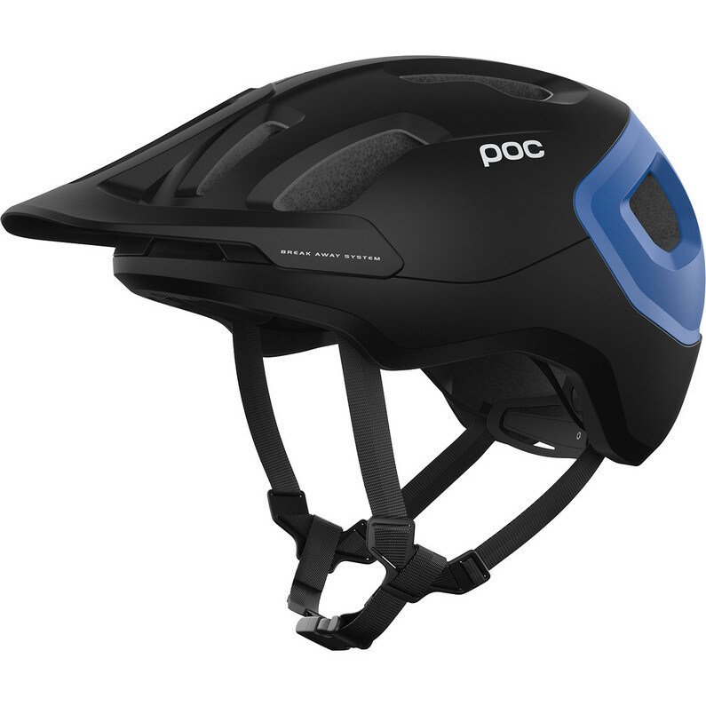 

Велосипедный шлем Axion POC, черный
