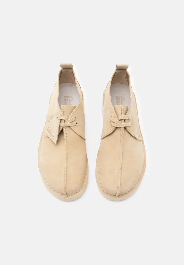 Повседневные ботинки на шнуровке Clarks Originals, Maple — фото 4
