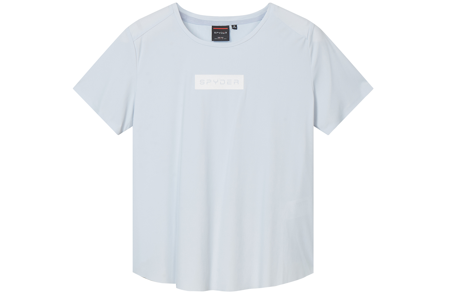 

Футболка женская SPYDER, светло-голубой