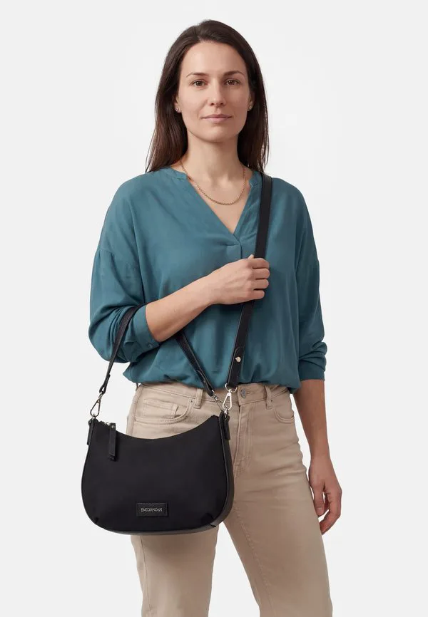 

Сумка через плечо umhänge jeanna Emily & Noah, Black