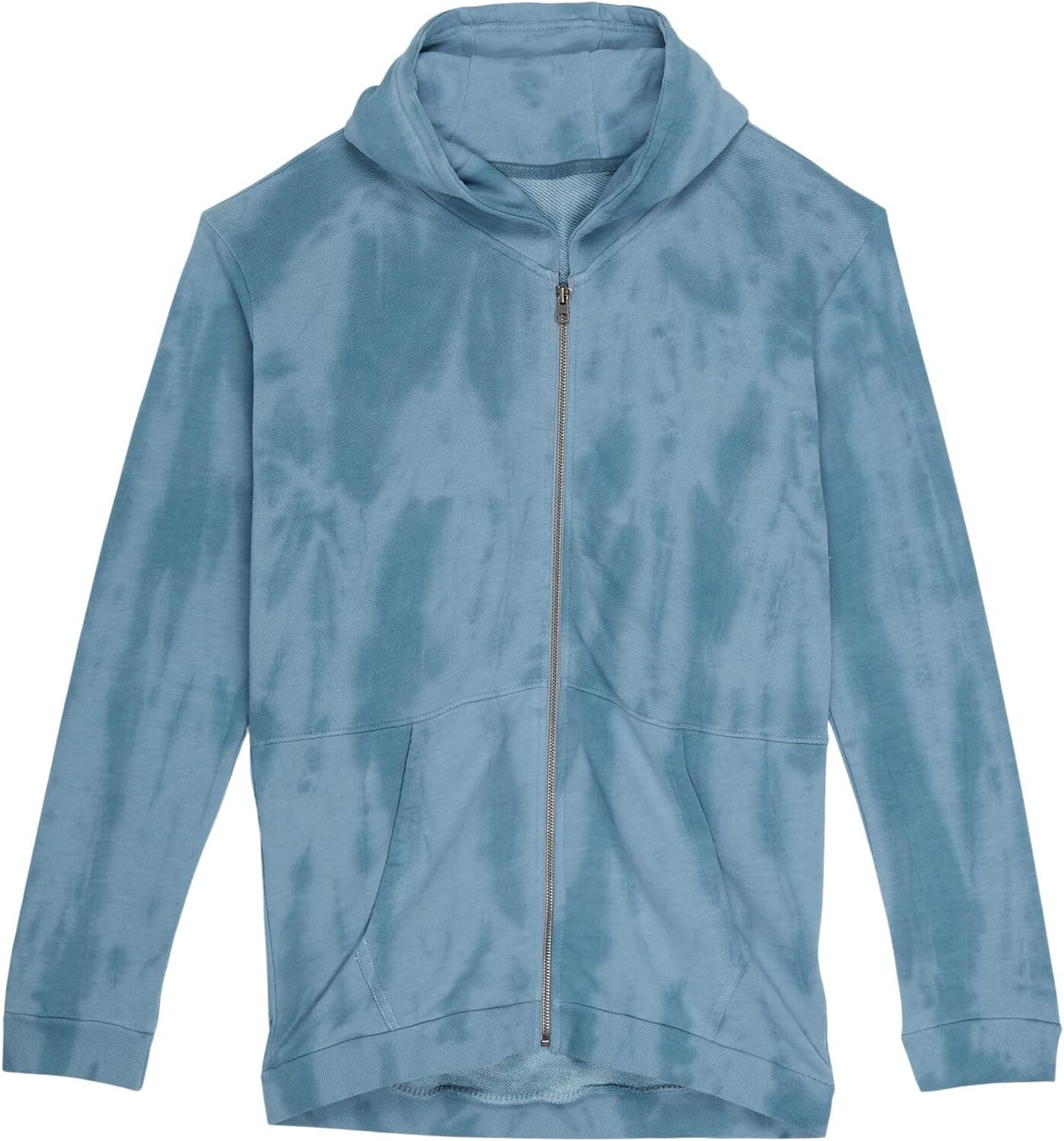 

Худи Joe'S Jeans Tie-Dye Zip Front Hoodie, синий