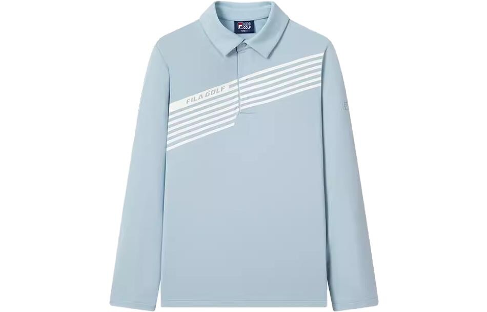 

Детская футболка Fila Kids, голубой