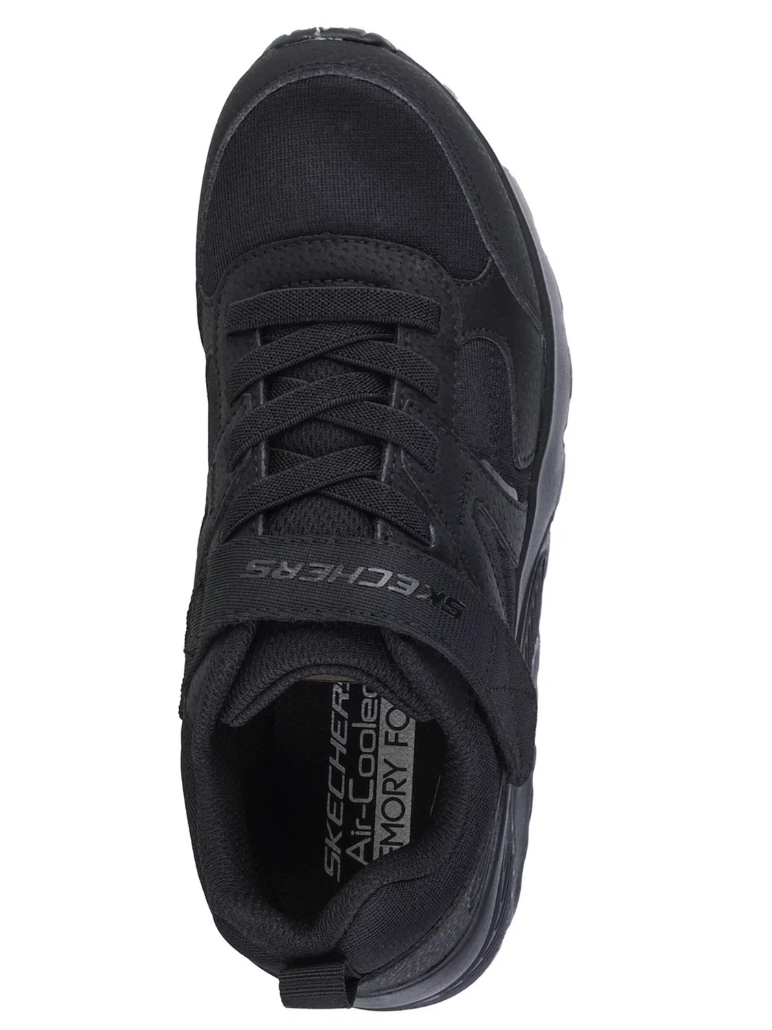 Кроссовки 'Skechers Uno Lite - Braxter' Skechers, Black — фото 4