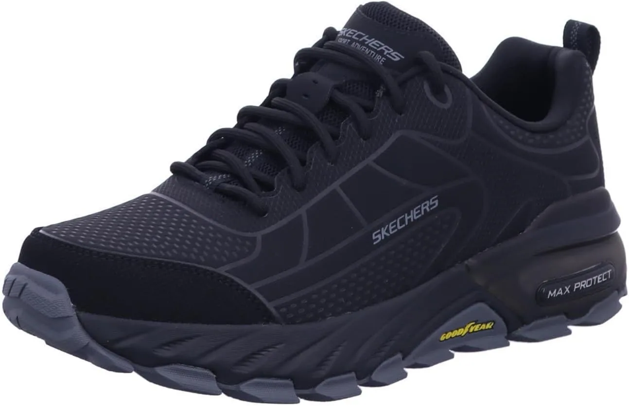 Мужские кроссовки Skechers D'lux Trail Trainers, черный