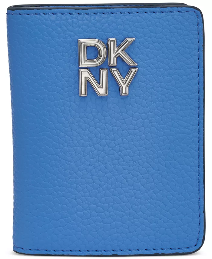 

Кардхолдер Robin DKNY, синий