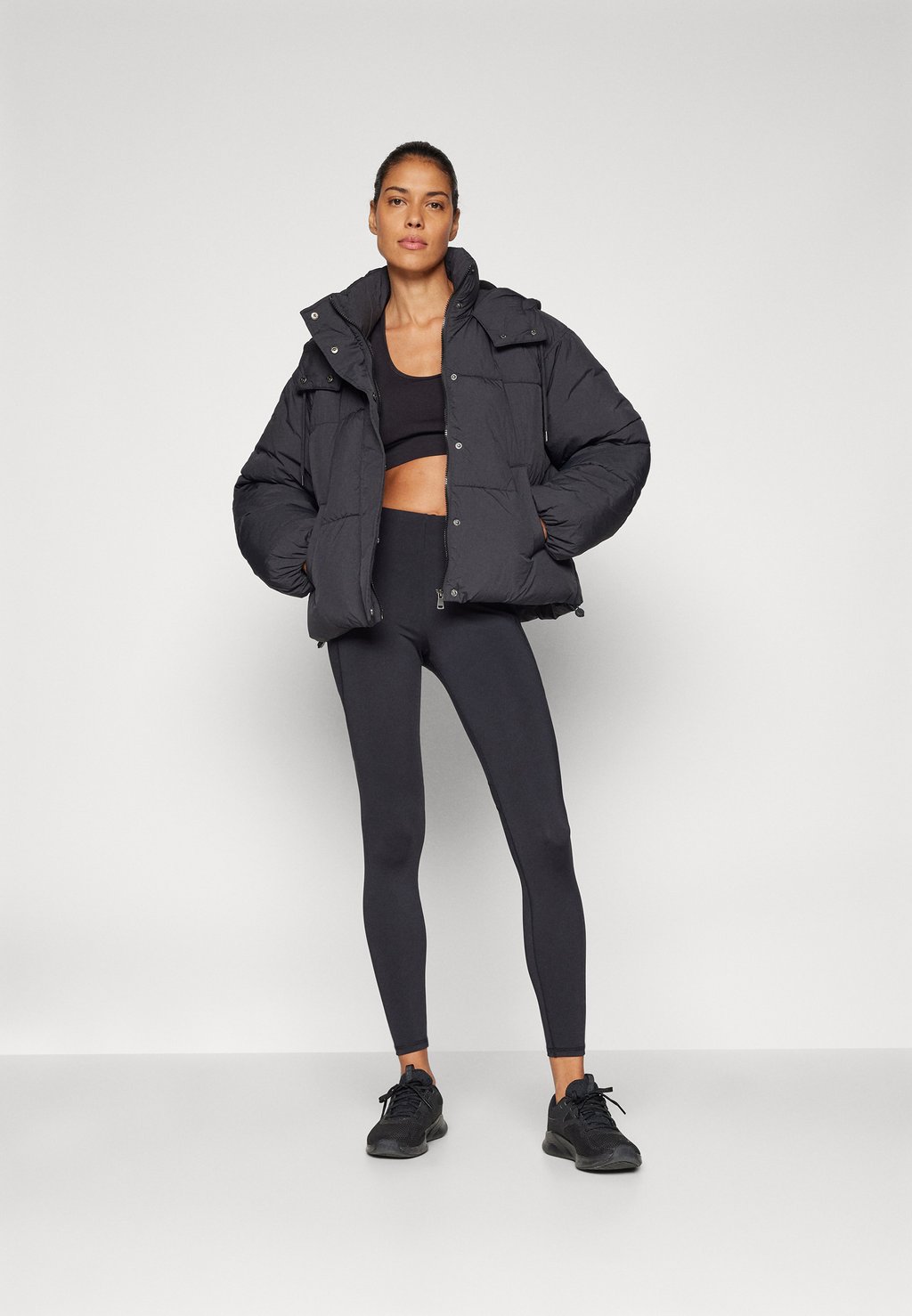 

Зимняя куртка ONPHOPE SHORT JACKET ONLY Play, антрацит