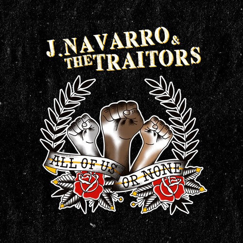 

Виниловая пластинка Navarro, J. & Traitors: All Of Us Or None