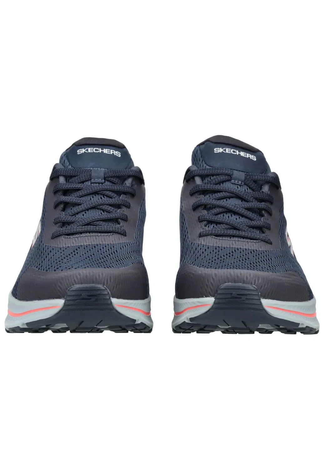 Кроссовки низкие с мыщелковым подъемом Skechers, navy — фото 4