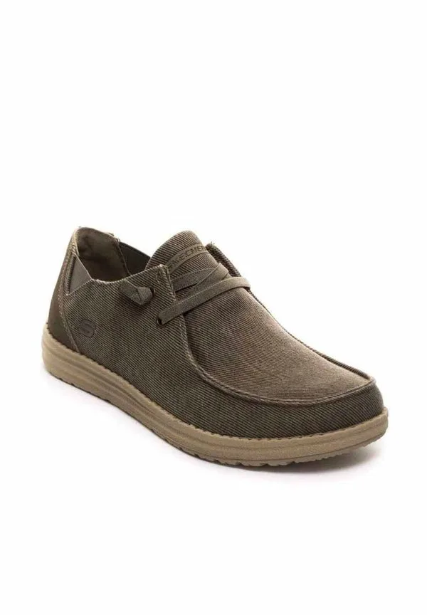 Низкие кроссовки Skechers, Topo — фото 4