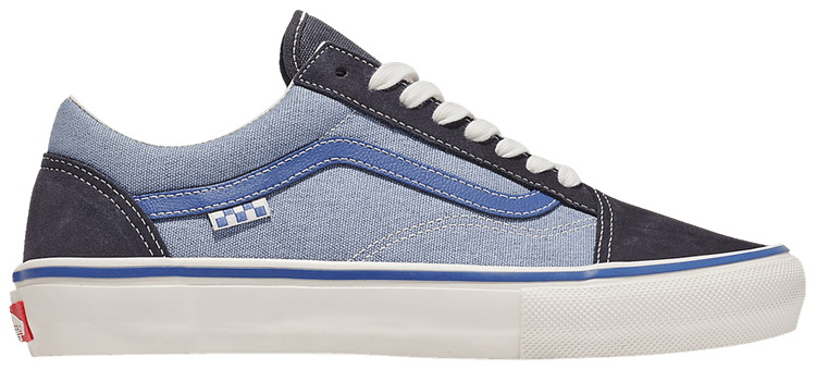 

Кроссовки Vans Elijah Berle x Skate Old Skool 'Santa Monica', синий