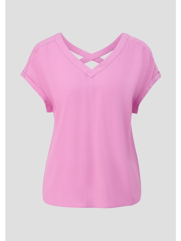 

s.Oliver Блузка 4397_розового цвета