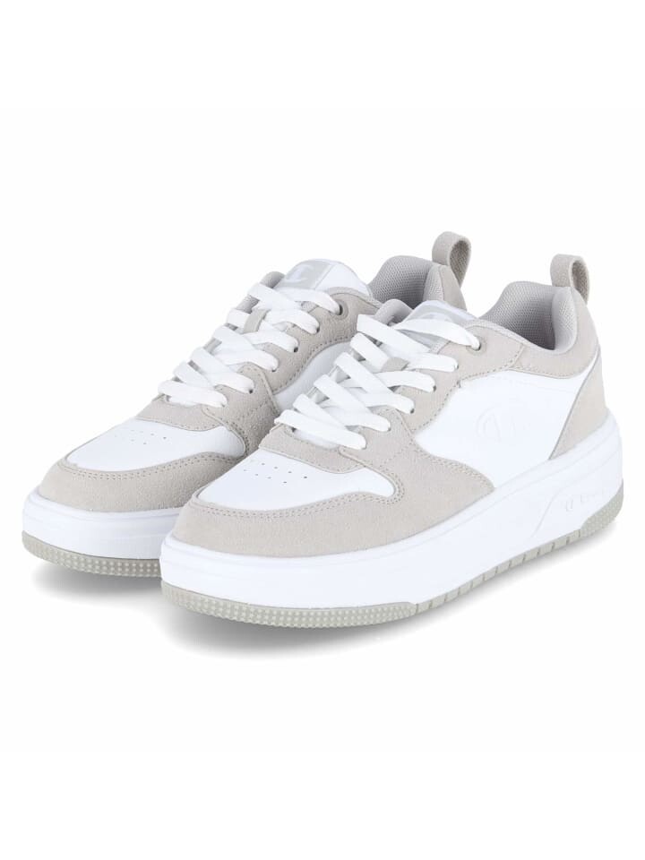 

Кроссовки Champion Low LITE, белый