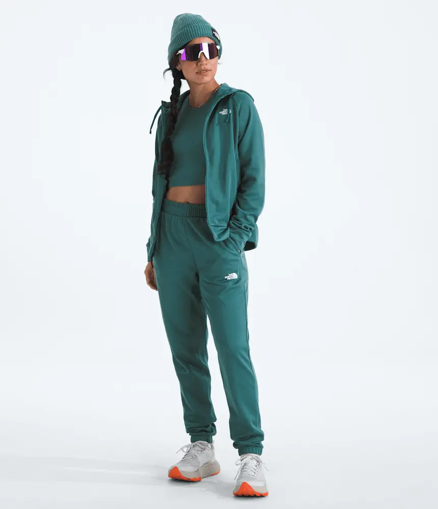 Женские кроссовки Reaxion 2.0 The North Face, Space Dark Heather — фото 2