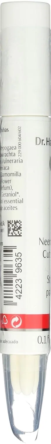 Масло для ногтей Neem от Dr. Hauschka ‎Dr. Hauschka — фото 4