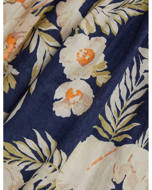 Платье и панталон с цветочным принтом - для малышки Ralph Lauren, Multi — фото 3