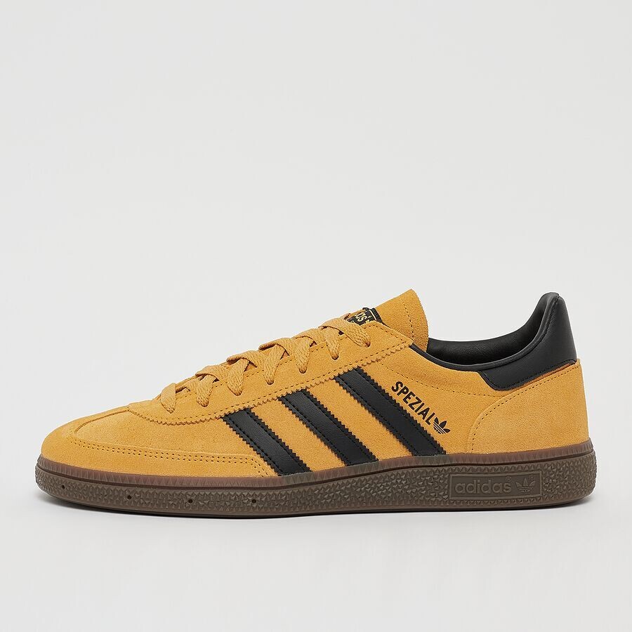 

Кроссовки Handball Spezial adidas Originals, цвет crew yellow/core black/gum5, Коричневый, Кроссовки Handball Spezial adidas Originals, цвет crew yellow/core black/gum5