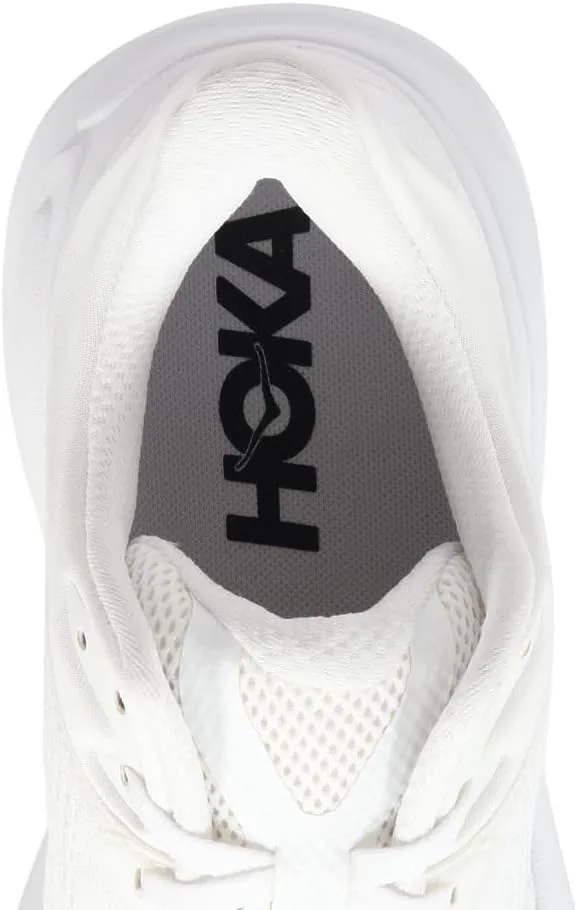 Мужские кроссовки Hoka Bondi 9, белый — фото 4