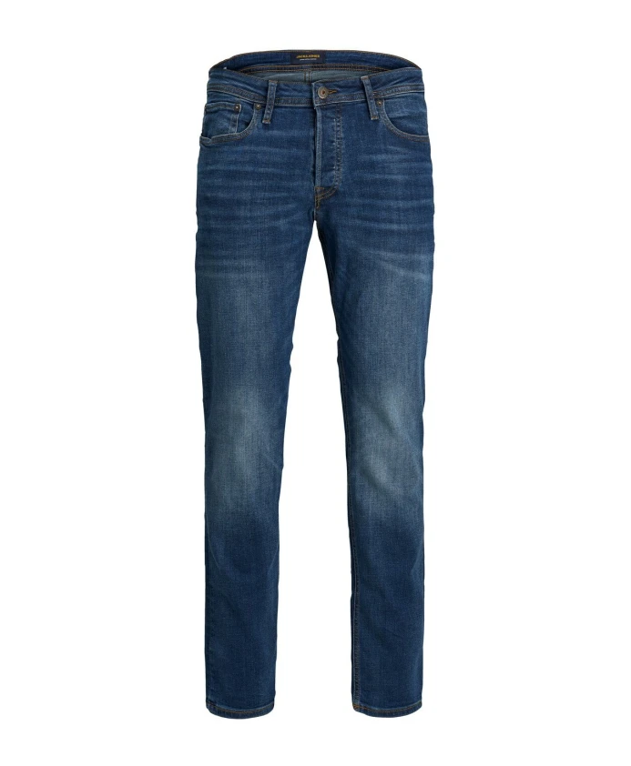 

Джинсы Джек Джонс Тим оригинальные 782 Jack & Jones, синий