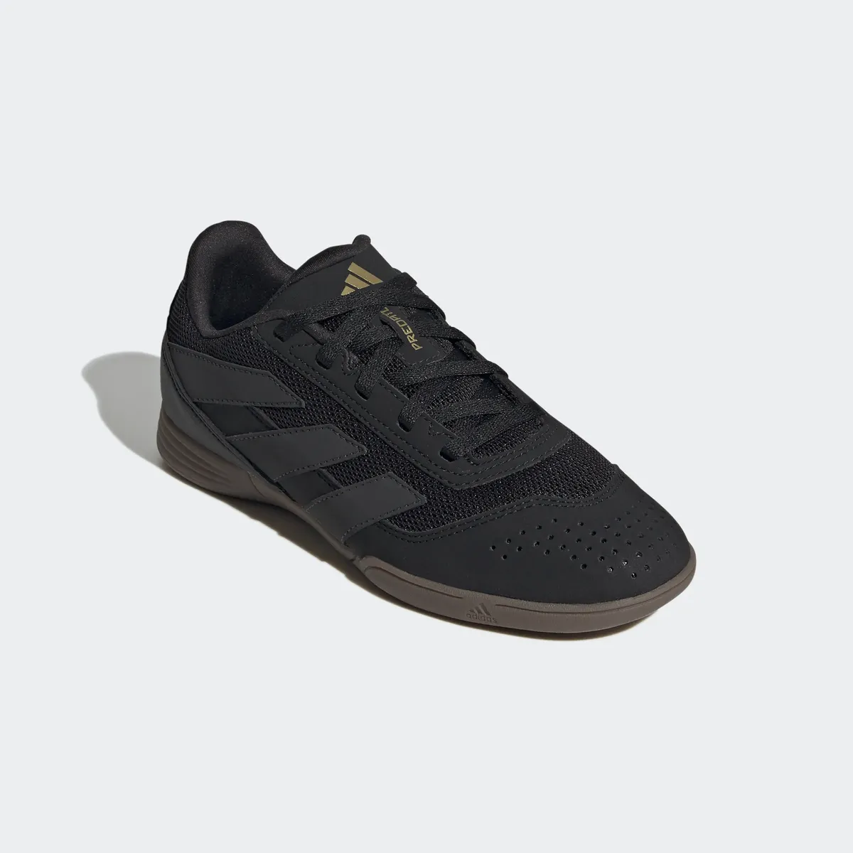 

Футбольные кроссовки Adidas Performance "PREDATOR CLUB SALA KIDS IN", цвет Core Black / Carbon / Gold Metallic