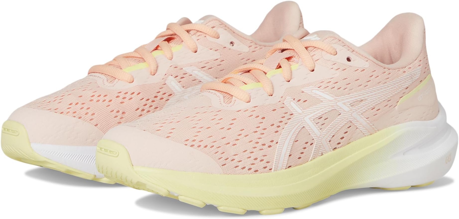 

Кроссовки ASICS Kids Gt-1000 13 GS, Breeze/White