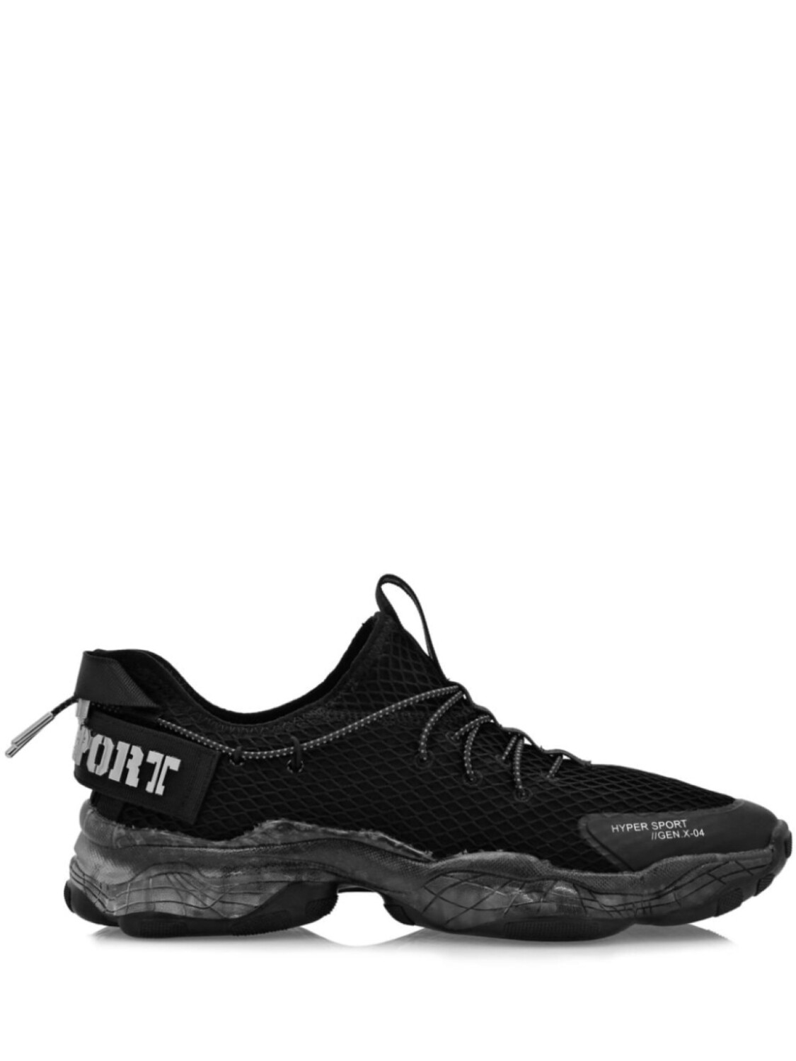 

Plein Sport кроссовки Hyper Sport Gen.X.02, черный