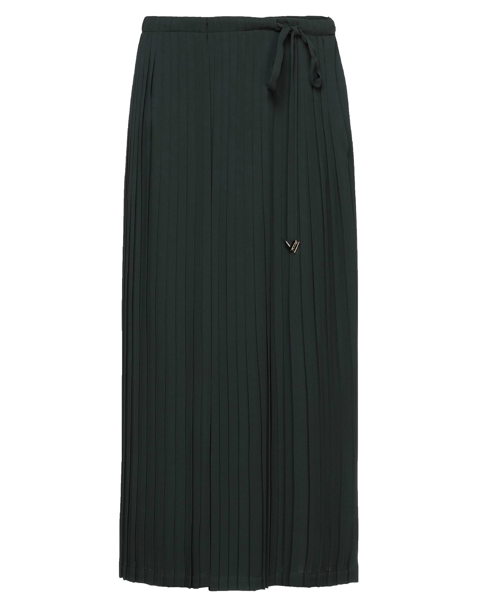 

Брюки Valentino Garavani, темно-зеленый