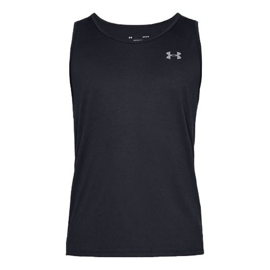 

Спортивный топ Under Armour Tech 2.0 Tank Top 'Black' 1328704-001, черный