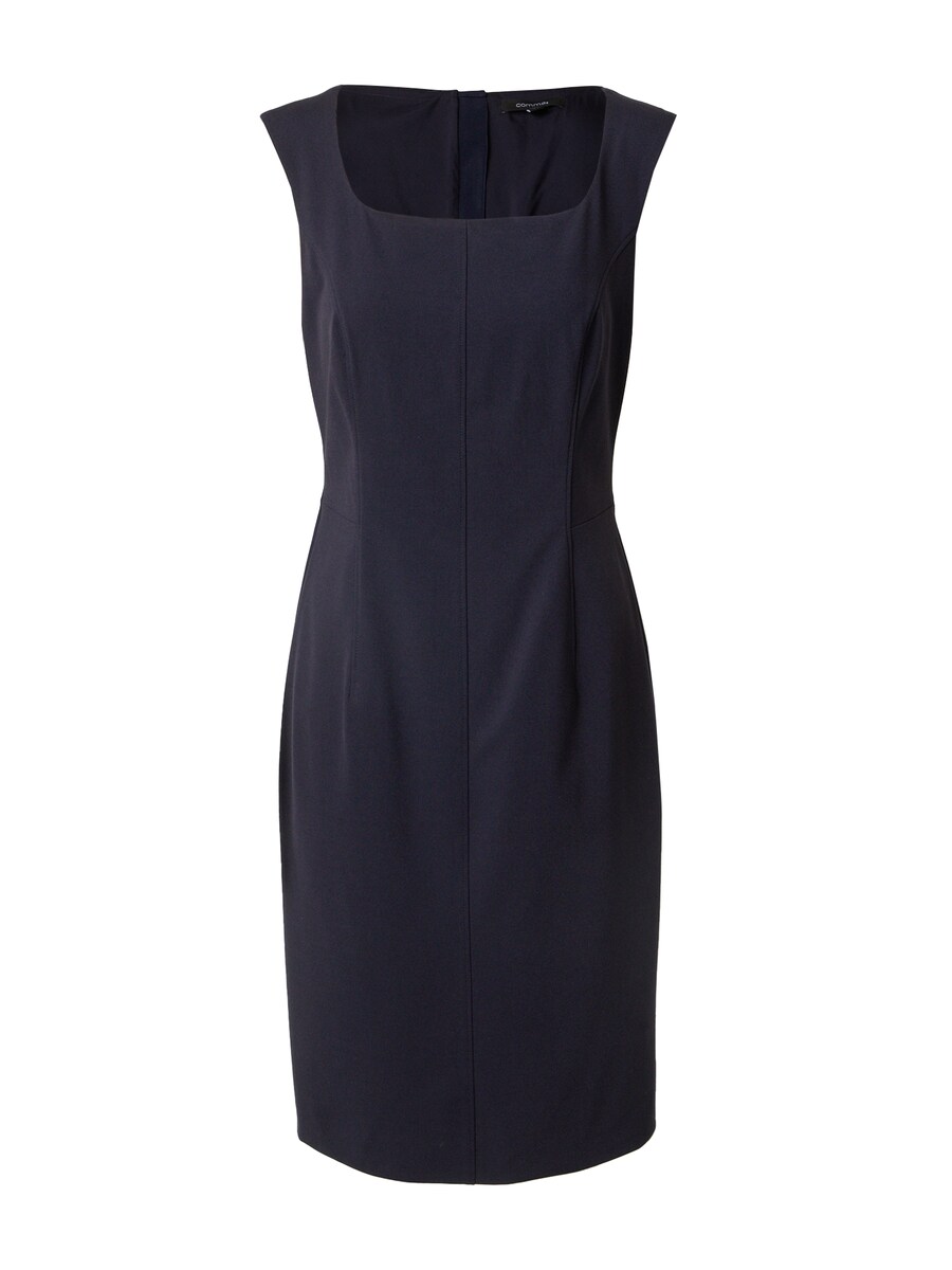 

Мини платье COMMA, Navy