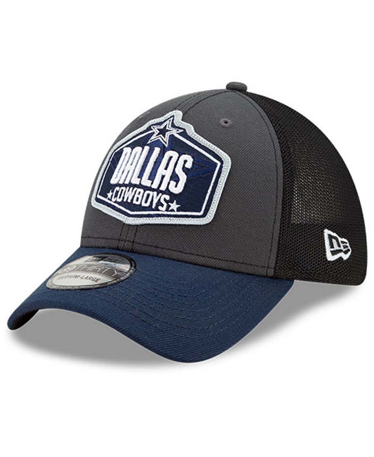 

Кепка Dallas Cowboys проекта 39THIRTY 2021 года New Era